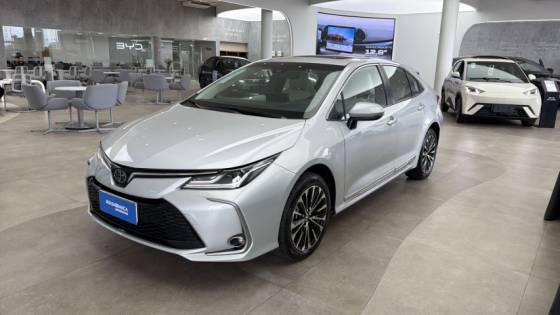 TOYOTA COROLLA 1.8 VVT-I HYBRID FLEX ALTIS PREMIUM CVT TOYOTA COROLLA 1.8 VVT-I HYBRID FLEX ALTIS PREMIUM CVT
